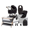 Reef 2 SPECIAL EDITION Espresso Travel System Accessory Bundle (10 piece)