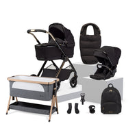 Reef 2 SPECIAL EDITION Espresso Travel System Accessory Bundle (10 piece)