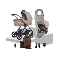 Reef 2 SPECIAL EDITION Frappe Travel System Accessory Bundle (9 piece)
