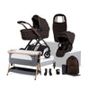 Reef 2 SPECIAL EDITION Ganache Travel System Accessory Bundle (10 Piece)