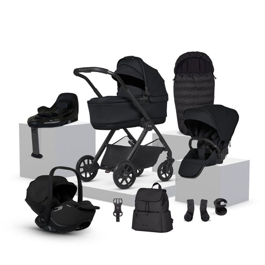 Reef 2 Space Travel System Ultimate 360 Infant Carrier Bundle (11 piece)