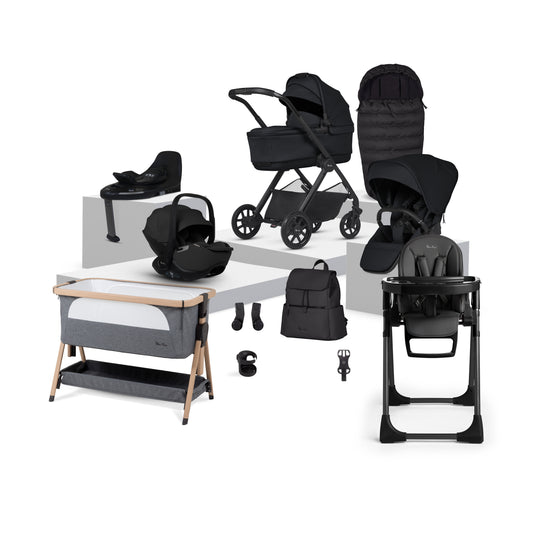 Reef 2 Space Travel System Ultimate Baby Bundle (15 piece)