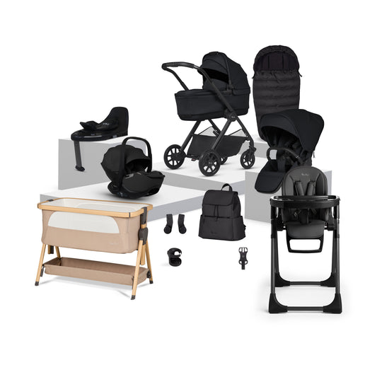 Reef 2 Space Travel System Ultimate Baby Bundle (14 piece)