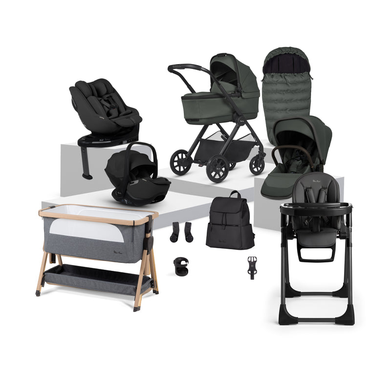 Pushchairs, Prams & Strollers Sale | Silver Cross UK