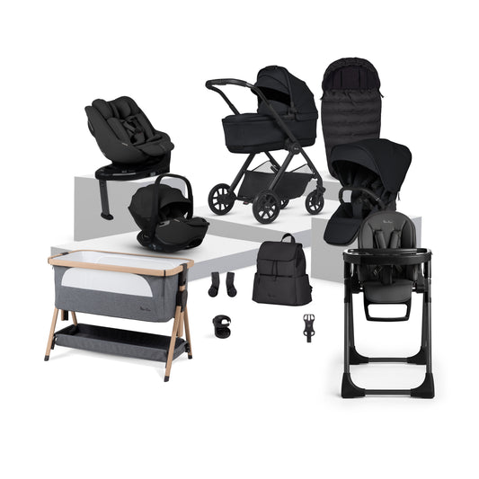 Reef 2 Space Travel System Ultimate Family Baby Bundle (16 piece)