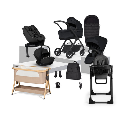 Reef 2 Space Travel System Ultimate Family Baby Bundle (15 piece)