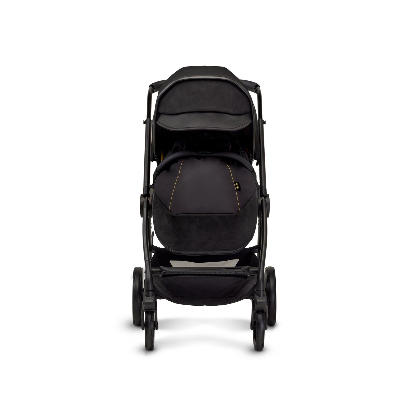 Silver Cross x Automobili Lamborghini Reef AL Giallo Travel System Accessory Bundle