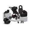 Silver Cross x Automobili Lamborghini Reef AL Arancio Travel System Ultimate 360 Infant Carrier Bundle (11 piece)