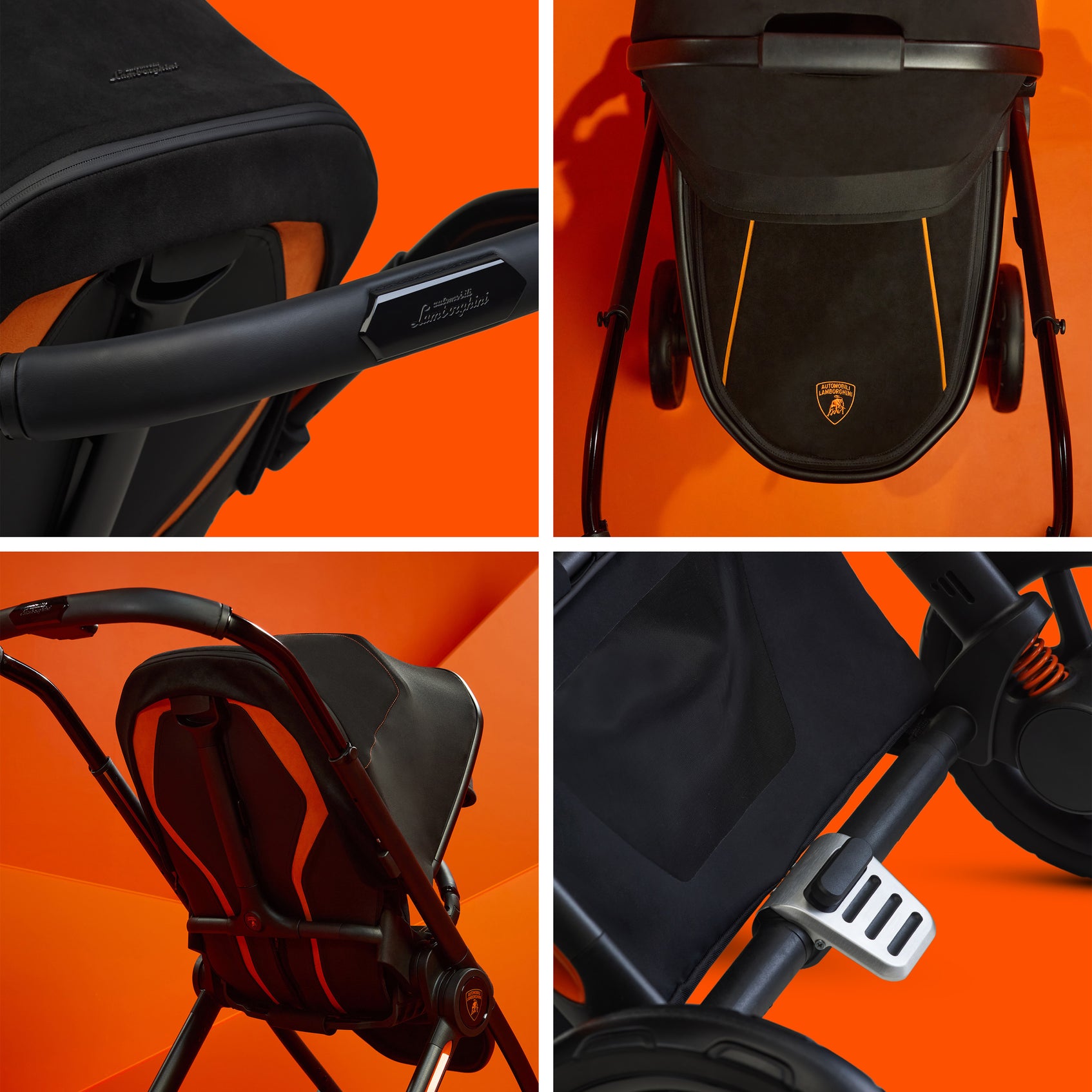 Reef AL Arancio – Silver Cross