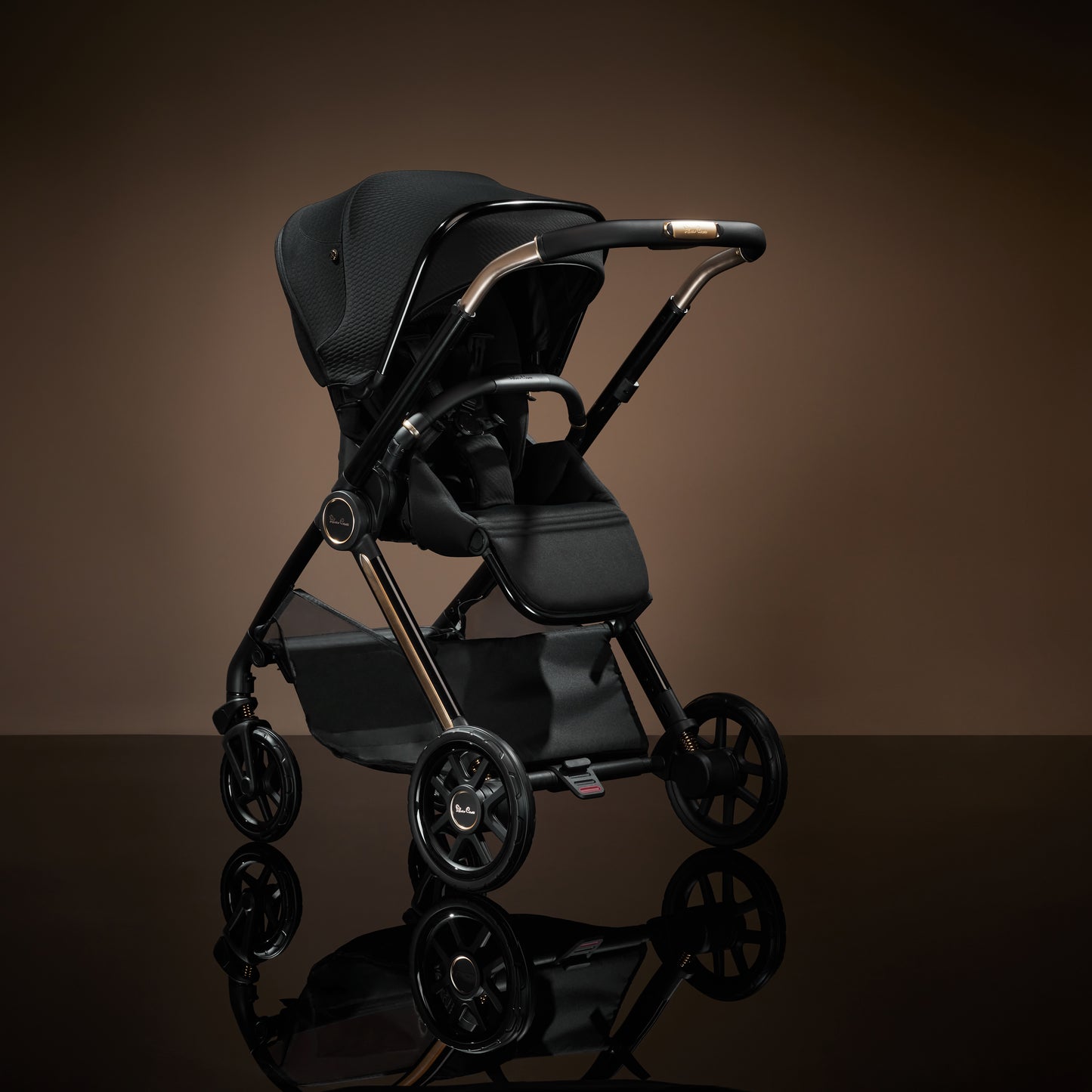 Reef 2 SPECIAL EDITION Espresso Travel System (9 piece)