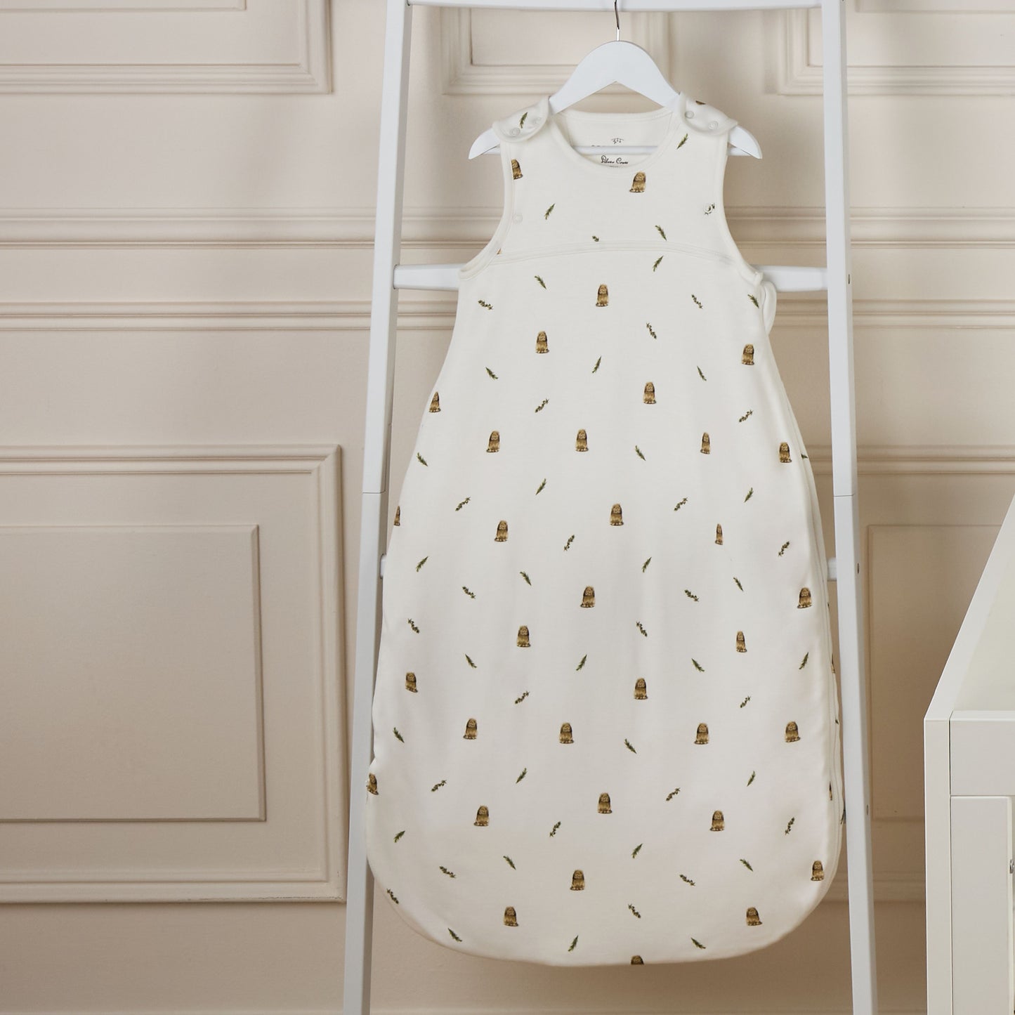 Rosa & Blue for Silver Cross New Arrival Crib Bedding Set - Bunny Print