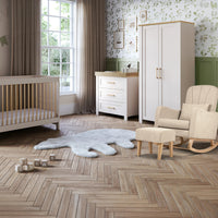 Seville 4 Piece Nursery Room Set