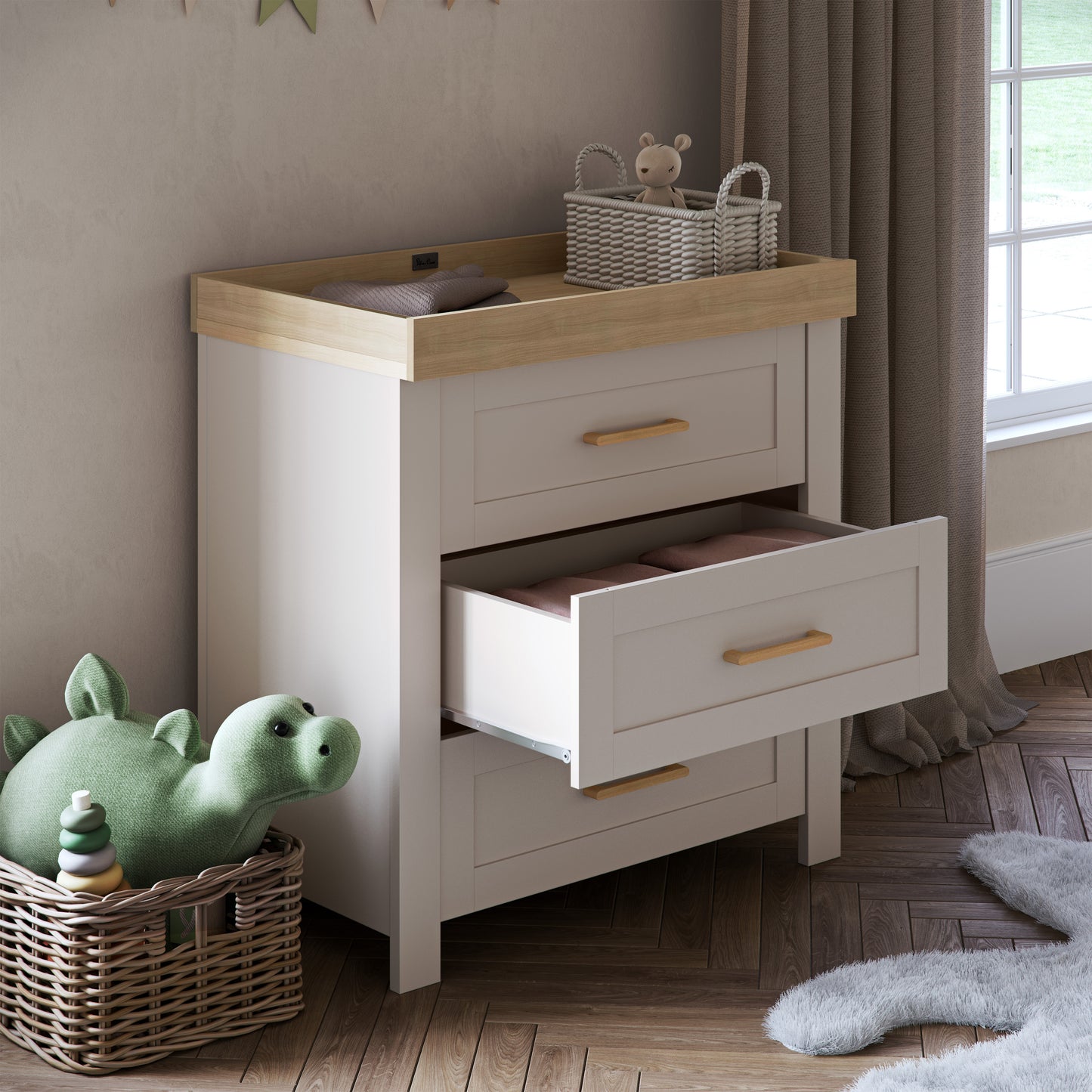 Seville Dresser
