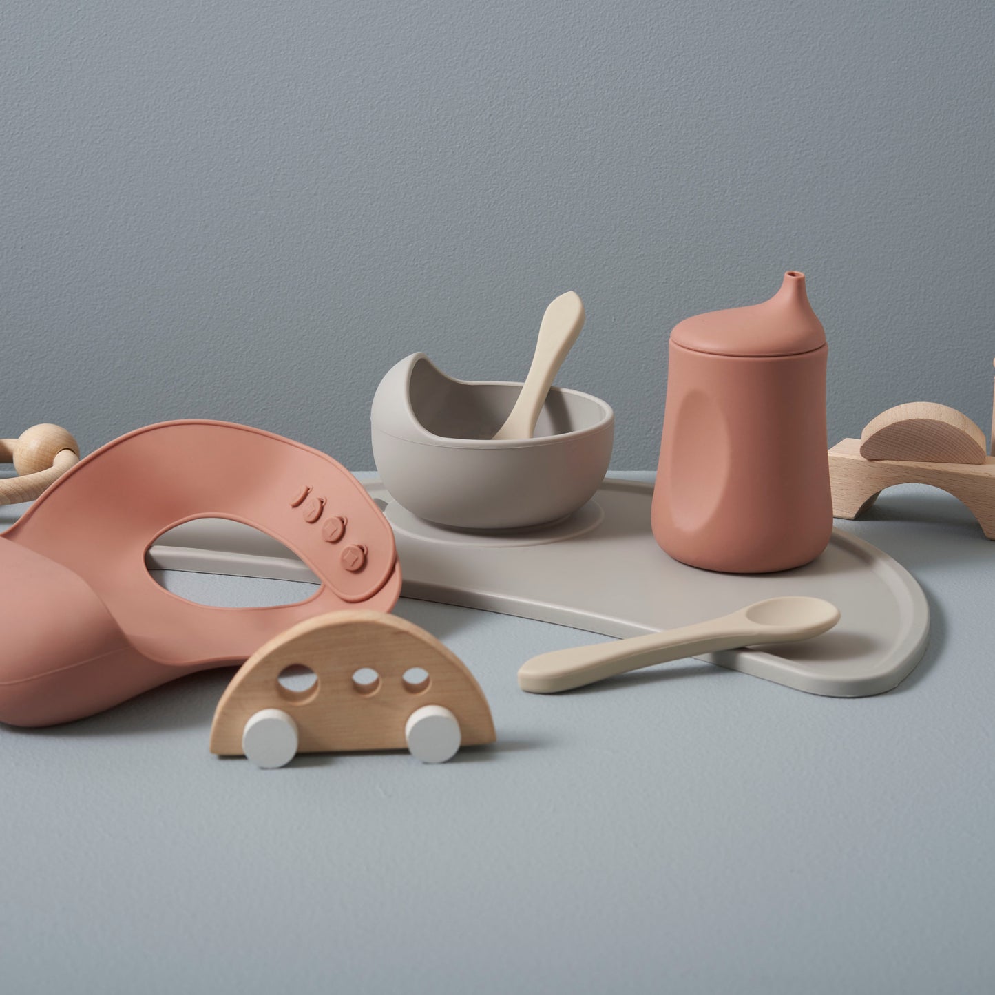 Silicone Tray