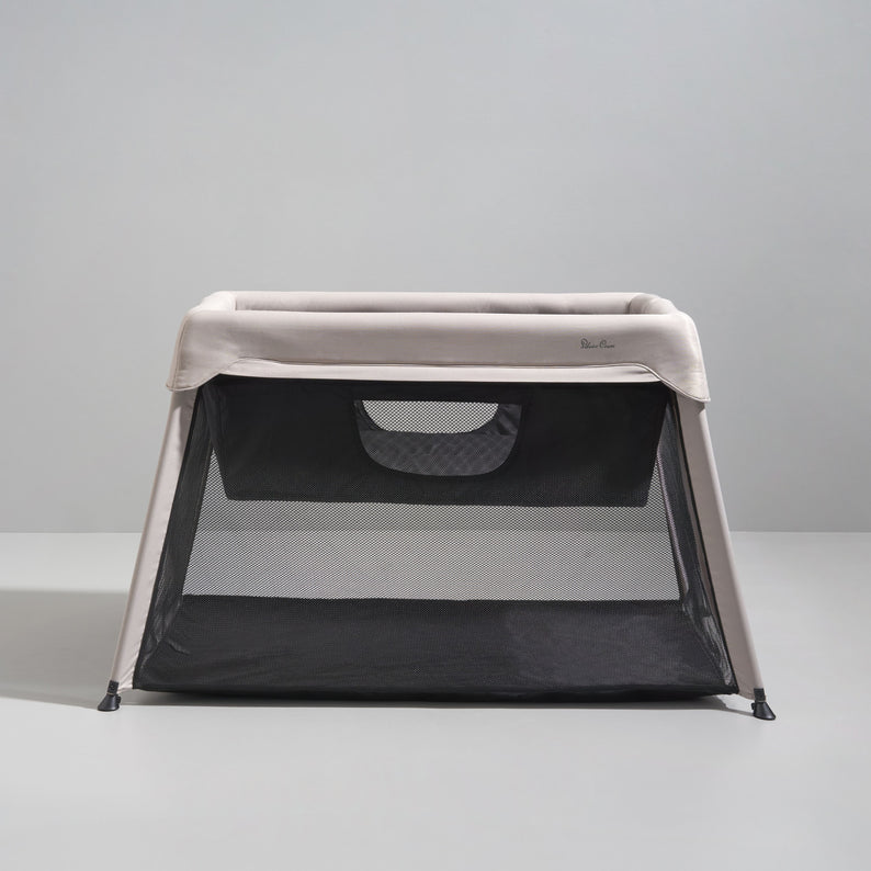 Slumber Stone Travel Cot | Silver Cross UK