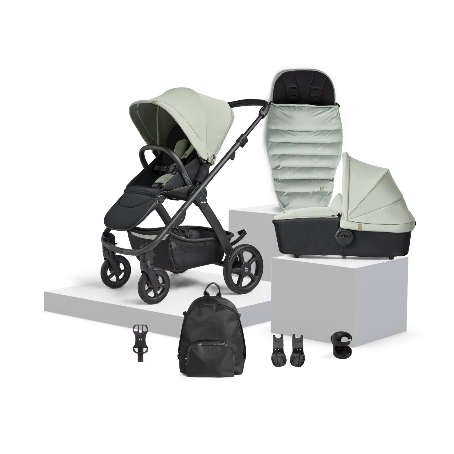 Tide Sage Travel System Accessory Bundle (10 piece)