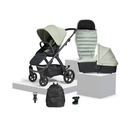 Tide Sage Travel System Accessory Bundle (8 piece)
