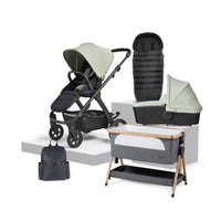 Tide Sage Travel System Accessory Bundle (6 piece)