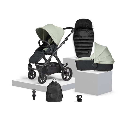 Tide Sage Travel System Accessory Bundle (8 piece)