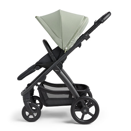 Tide Sage Black Chassis