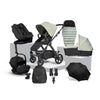 Tide Sage Travel System Ultimate 360 Family Car Seat Bundle (12 piece)