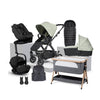 Tide Sage Travel System Ultimate 360 Family Car Seat Bundle (10 piece)