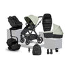 Tide Sage Travel System Ultimate 360 Infant Carrier Bundle (11 piece)