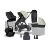 Tide Sage Travel System Ultimate 360 Family Car Seat Bundle (12 piece)