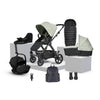 Tide Sage Travel System Ultimate 360 Infant Carrier Bundle (11 piece)