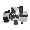 Tide Sage Travel System Ultimate 360 Infant Carrier Bundle (9 piece)