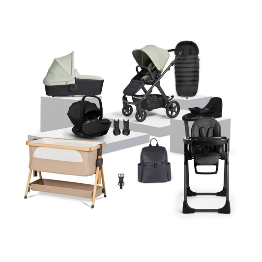Tide Sage Ultimate Baby Bundle (15 Piece)