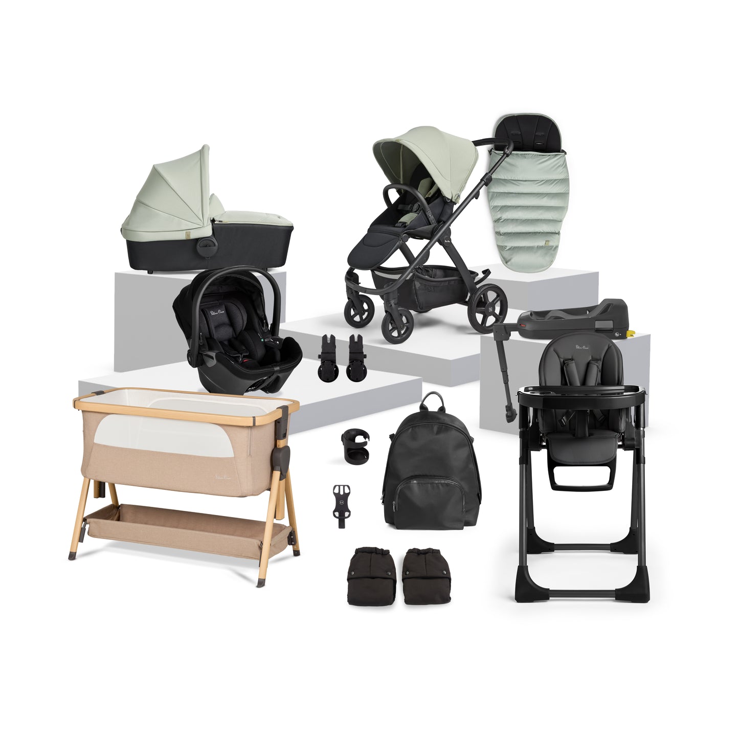 Tide Sage Ultimate Baby Bundle (15 Piece)