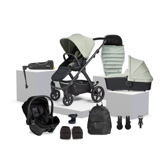 Tide Sage Travel System Ultimate Bundle (12 piece)