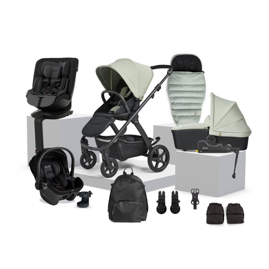 Tide Sage Travel System Ultimate Motion Bundle (13 piece)