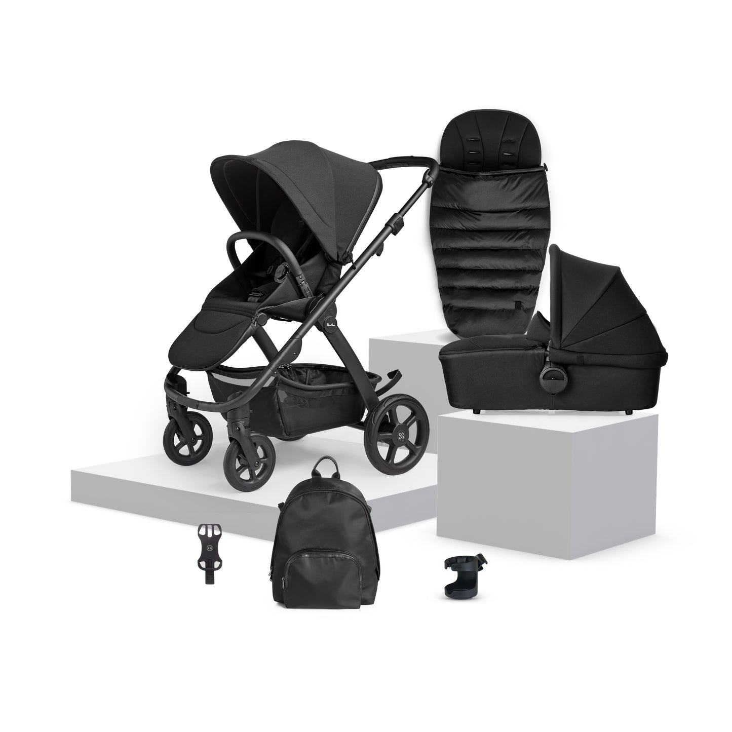 Tide Space Travel System Accessory Bundle (8 piece)