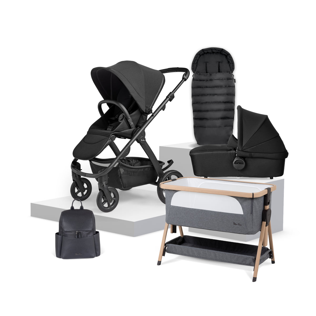 Tide Space Travel System Accessory Bundle (6 piece)