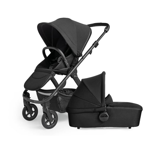 Tide Space Seat Unit and Carrycot