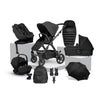Tide Space Travel System Ultimate 360 Family Car Seat Bundle (12 piece)