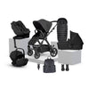 Tide Space Travel System Ultimate 360 Family Car Seat Bundle (12 piece)