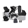Tide Space Travel System Ultimate 360 Family Car Seat Bundle (10 piece)