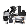 Tide Space Travel System Ultimate 360 Infant Carrier Bundle (9 piece)