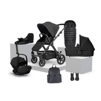 Tide Space Travel System Ultimate 360 Infant Carrier Bundle (9 piece)