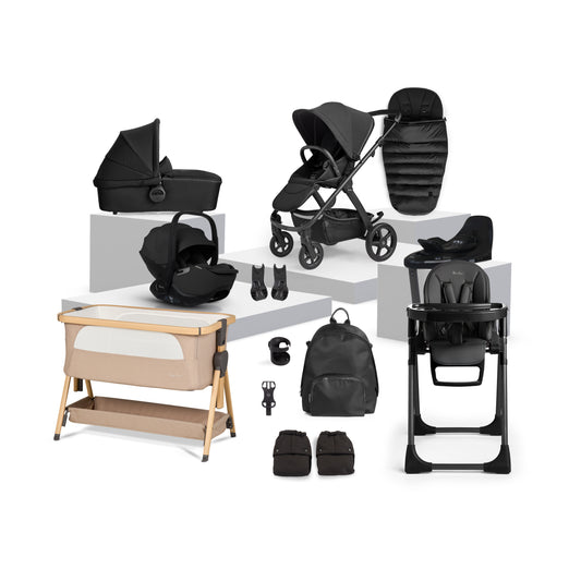 Tide Space Ultimate Baby Bundle (15 Piece)