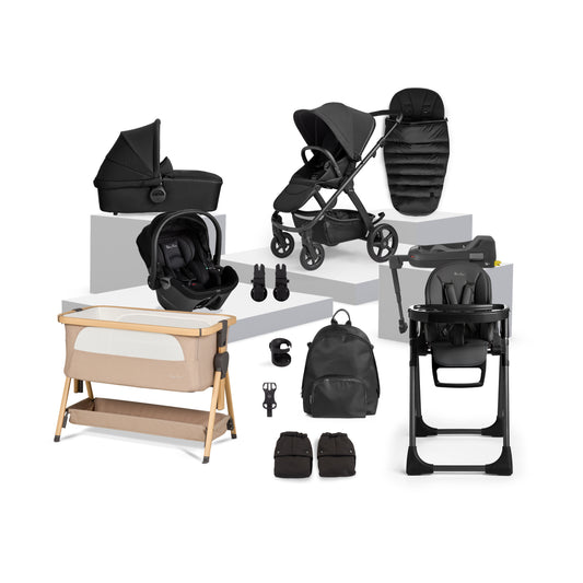 Tide Space Ultimate Baby Bundle (15 Piece)