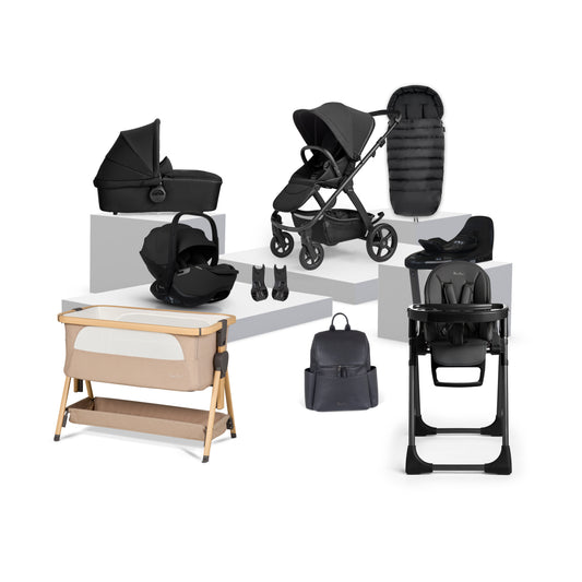 Tide Space Ultimate Baby Bundle (13 Piece)