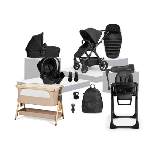 Tide Space Ultimate Baby Bundle (15 Piece)