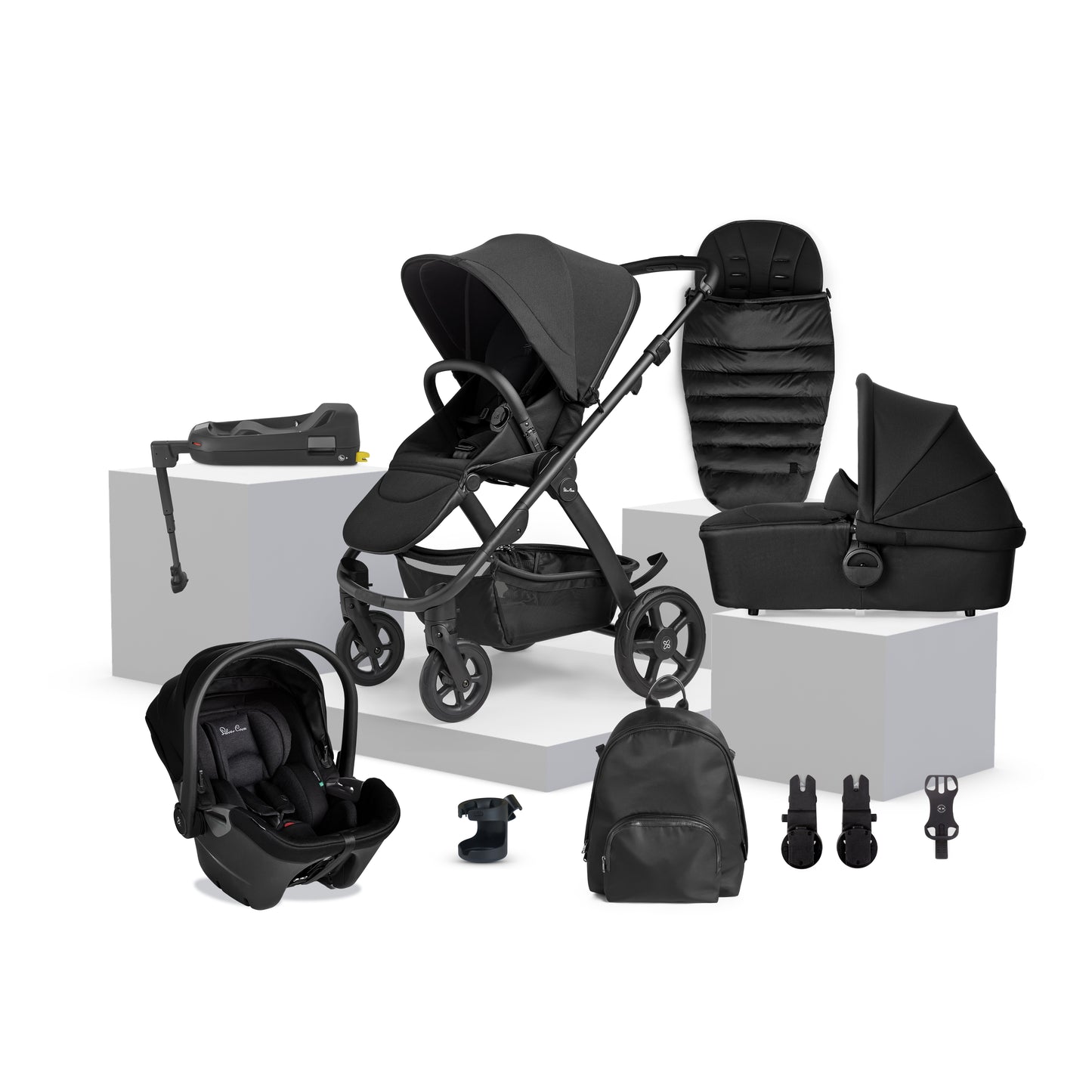 Tide Space Travel System Ultimate Bundle (12 piece)