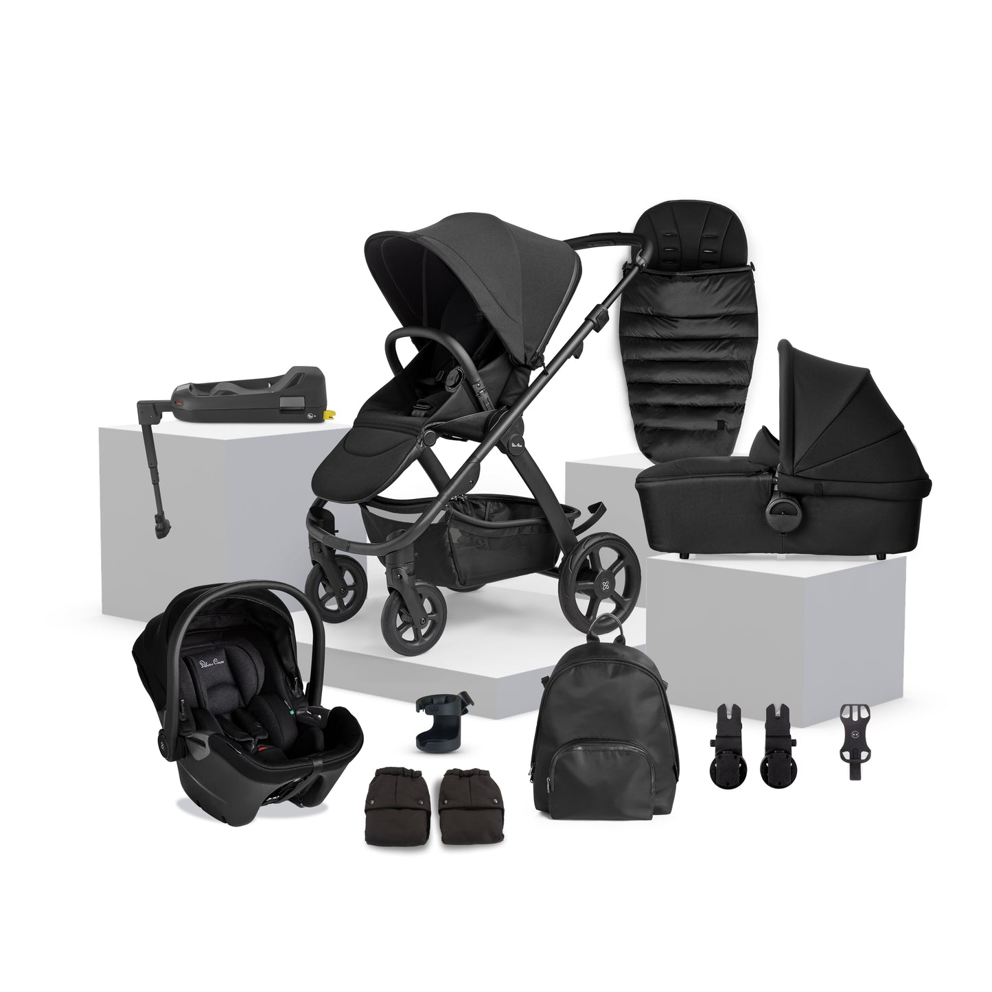 Tide Space Travel System Ultimate Bundle (12 piece)
