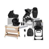 Tide Space Travel System Ultimate Dream i-Size Baby Bundle (14 piece)
