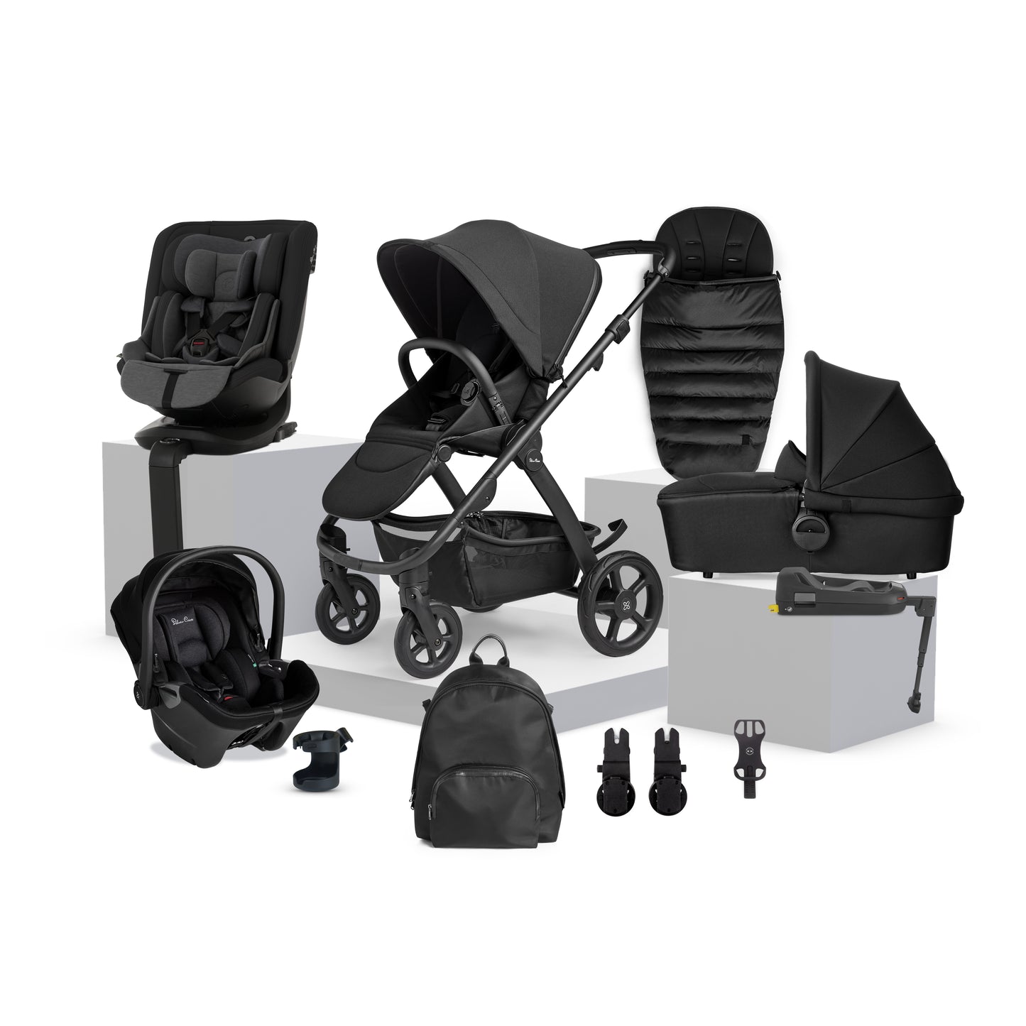 Tide Space Travel System Ultimate Motion Bundle (13 piece)